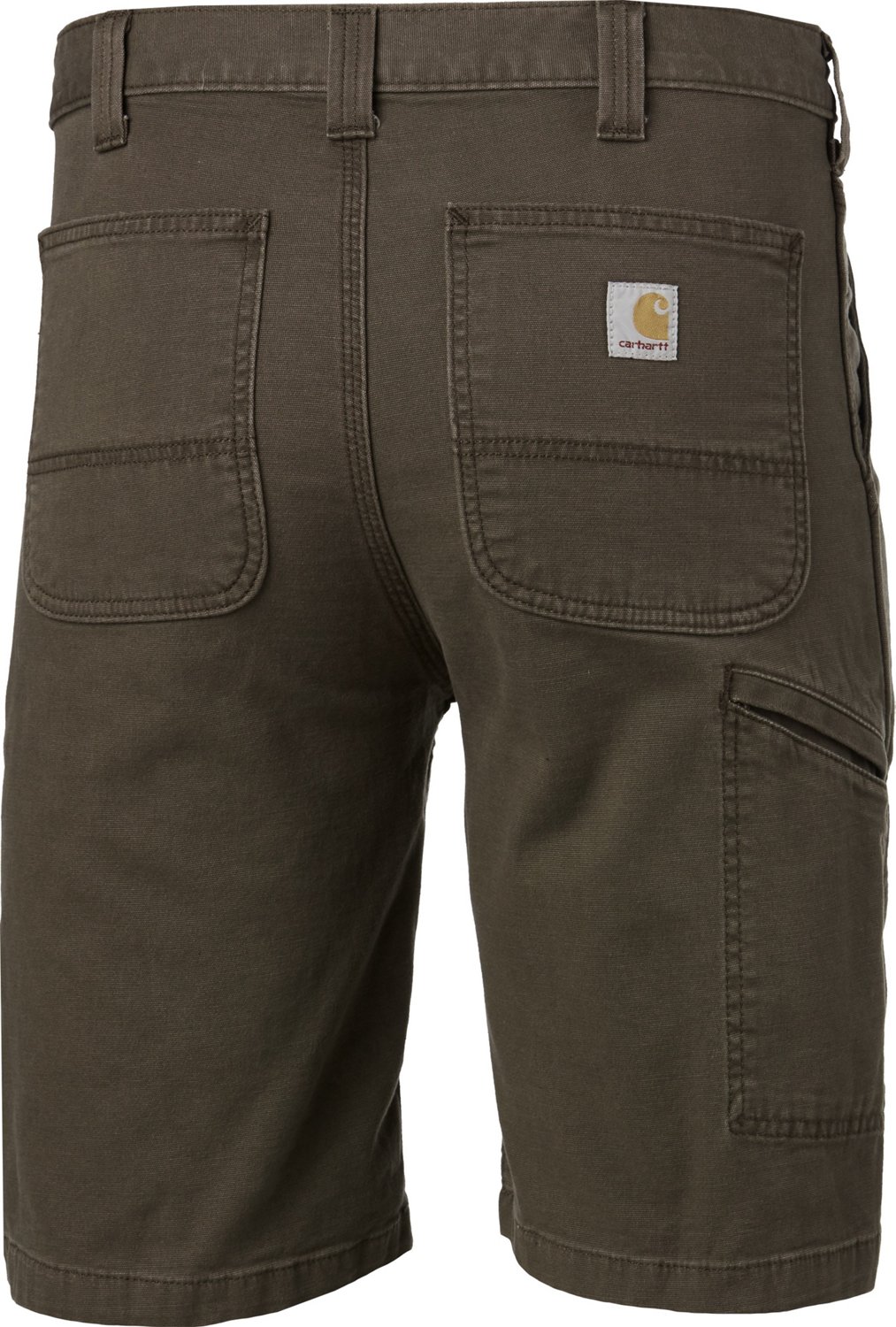 Carhartt Men's Rugged Flex Rigby Work Short                                                                                      - view number 3