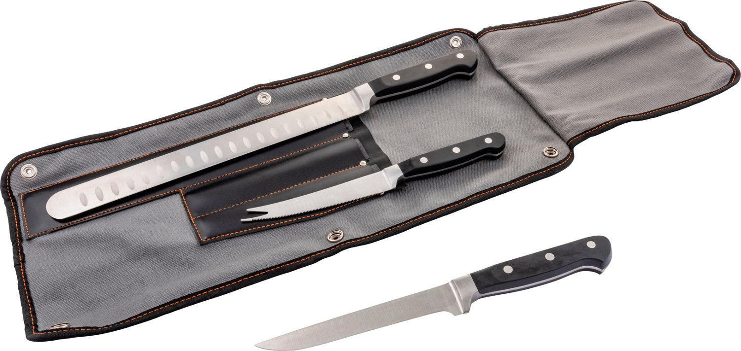 Chef JoeMac Knife Set