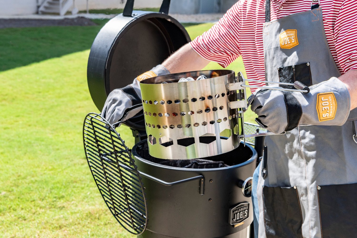 Oklahoma Joe's Smoking Gloves                                                                                                    - view number 3