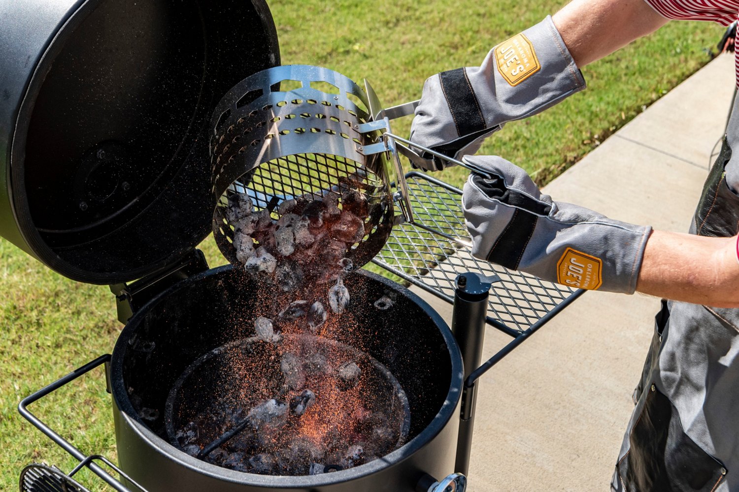 Oklahoma Joe's Smoking Gloves                                                                                                    - view number 4