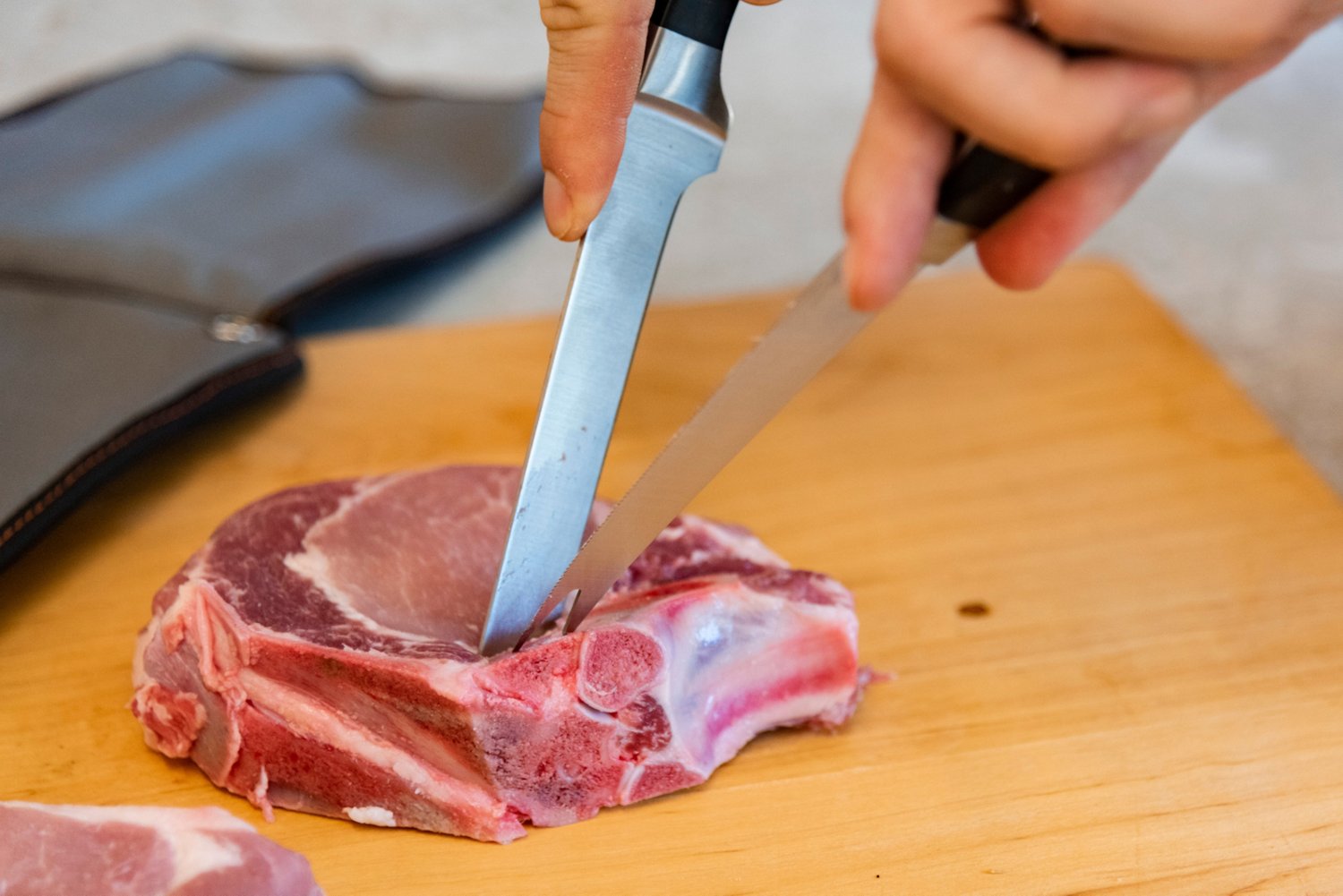 Oklahoma Joe's 3-Piece Knife Set                                                                                                 - view number 7