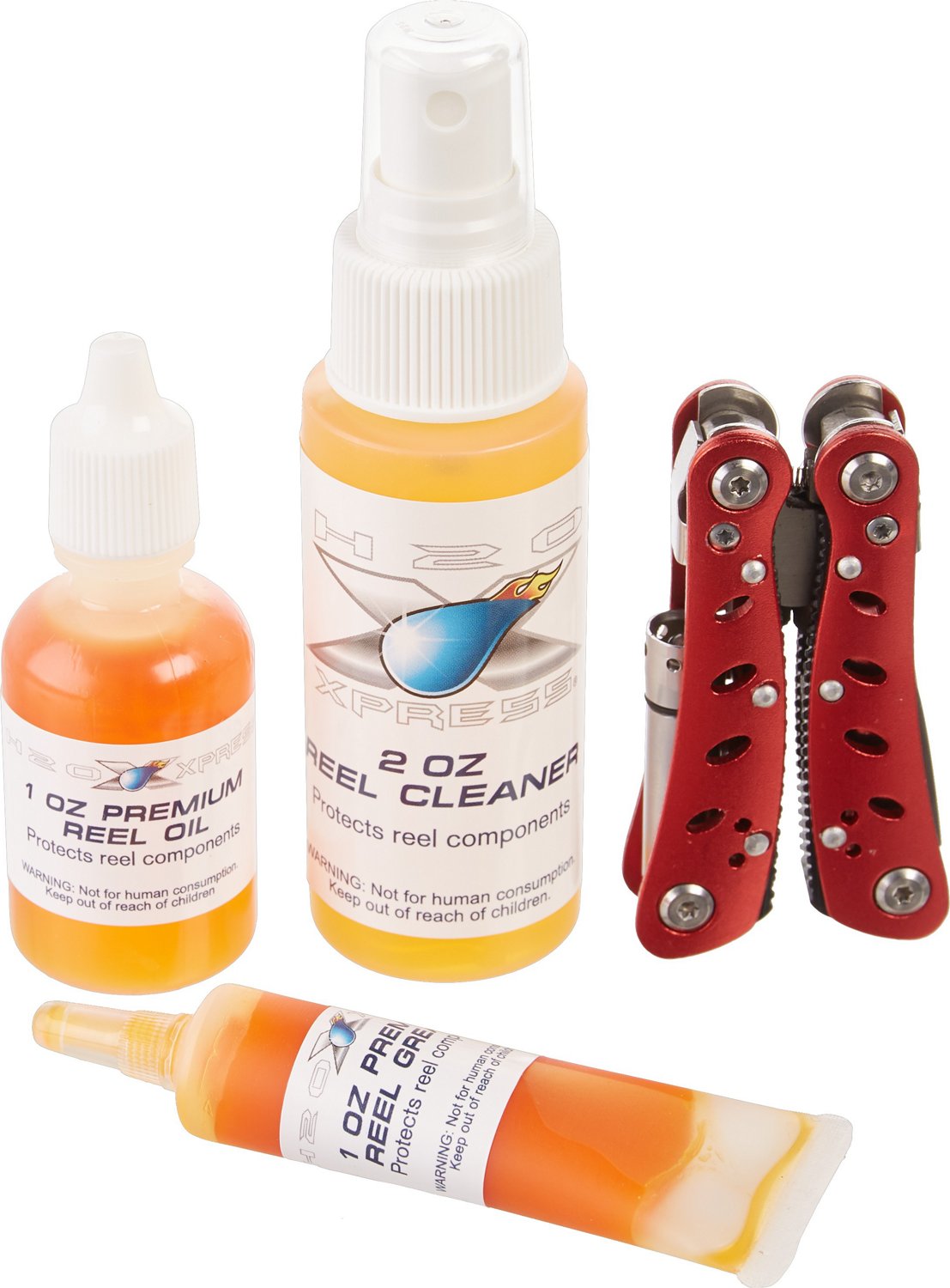 H2O XPRESS Reel Maintenance Kit Academy