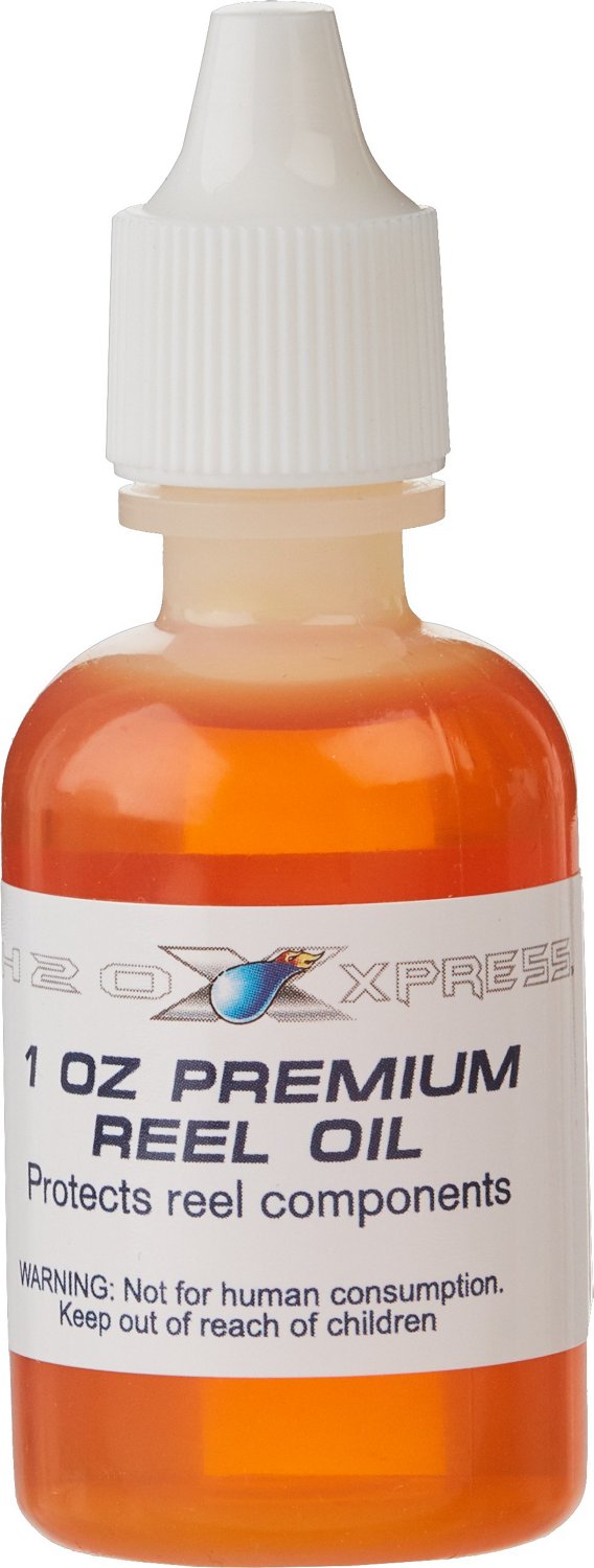 H2O XPRESS 1 oz Reel Oil