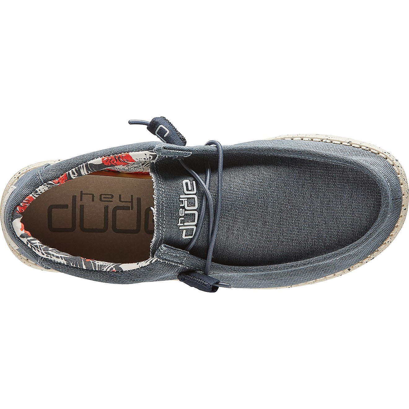 Hey Dude Men's Wally Stretch Shoes                                                                                               - view number 3
