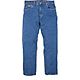 Berne Men's 1915 Collection 5-Pocket Relaxed Fit Jeans                                                                           - view number 1 image
