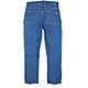 Berne Men's 1915 Collection 5-Pocket Relaxed Fit Jeans                                                                           - view number 2 image