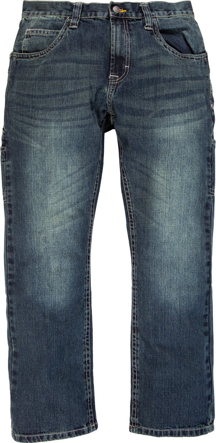 Berne Men's Quarry Carpenter Boot Cut Jeans - view number 3