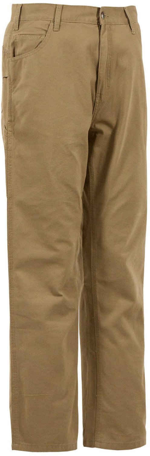 Berne Men's Washed Duck Carpenter Pants - view number 7