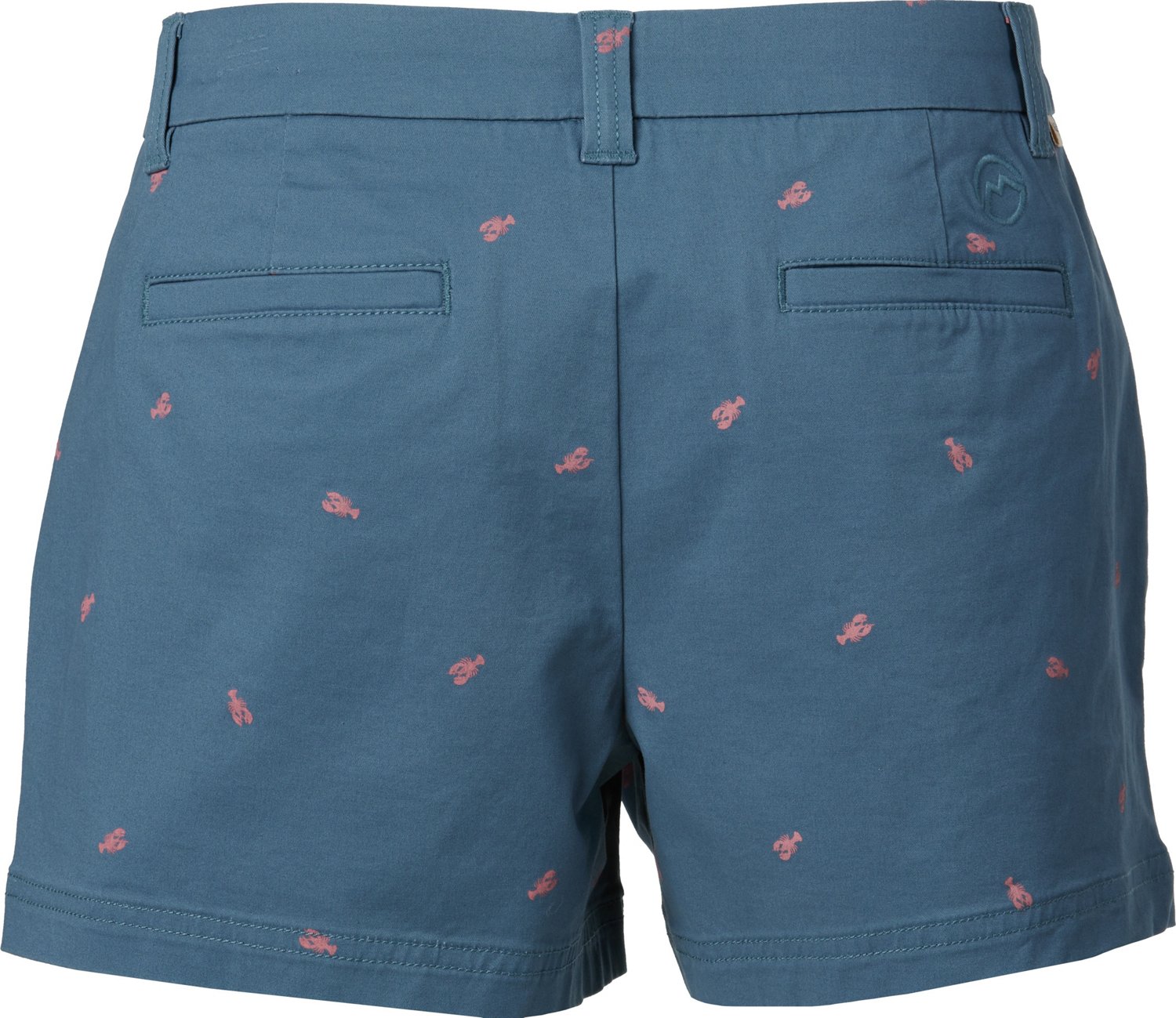 Magellan Outdoors Women's Happy Camper Shorty Shorts - view number 2