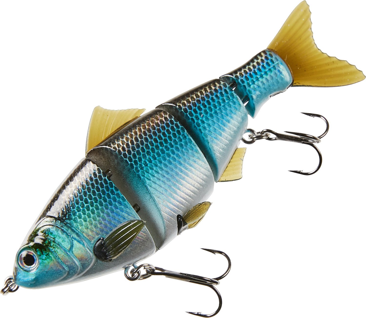 H2O XPRESS Jointed Shad Swim Bait Academy
