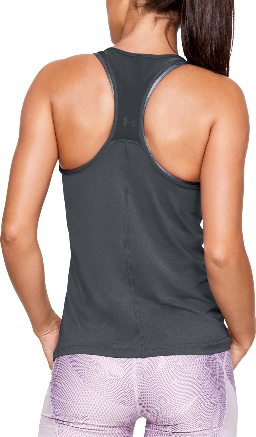 Under Armour Women's HeatGear Armour Racer Tank Top                                                                              - view number 2