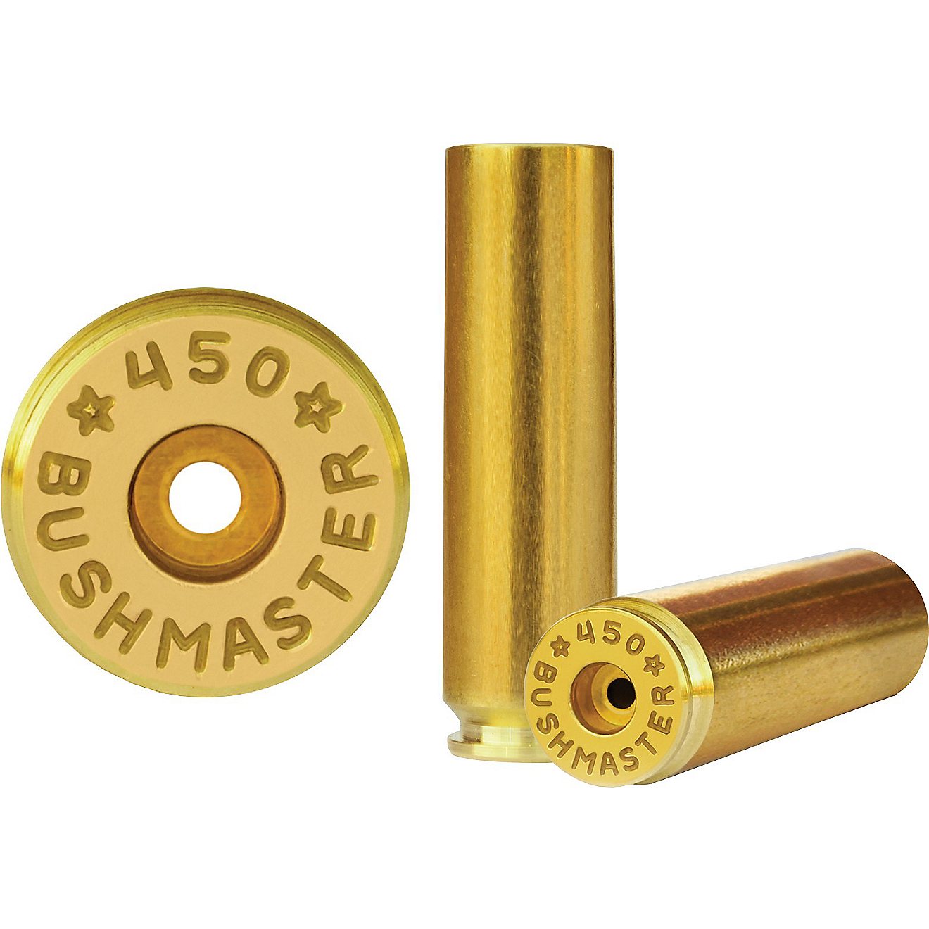 Starline Bushmaster .450 Unprimed Brass Cartridges                                                                               - view number 1