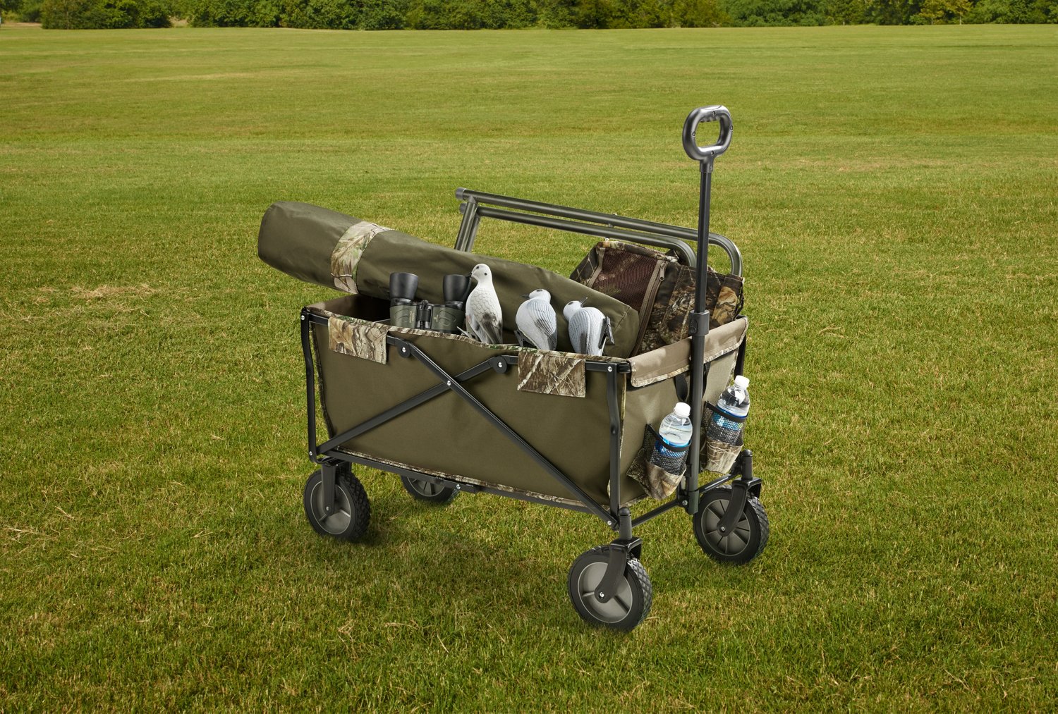 Academy Sports + Outdoors Folding Multipurpose Wagon Academy