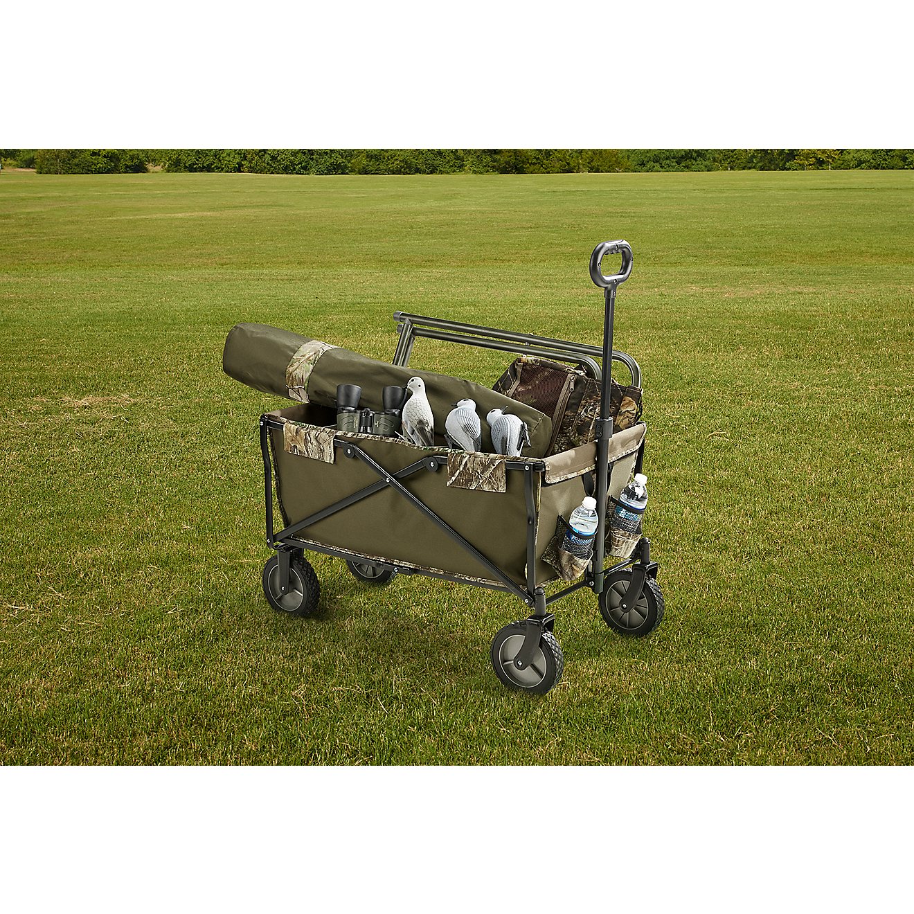Academy Sports + Outdoors Folding Multipurpose Wagon                                                                             - view number 8