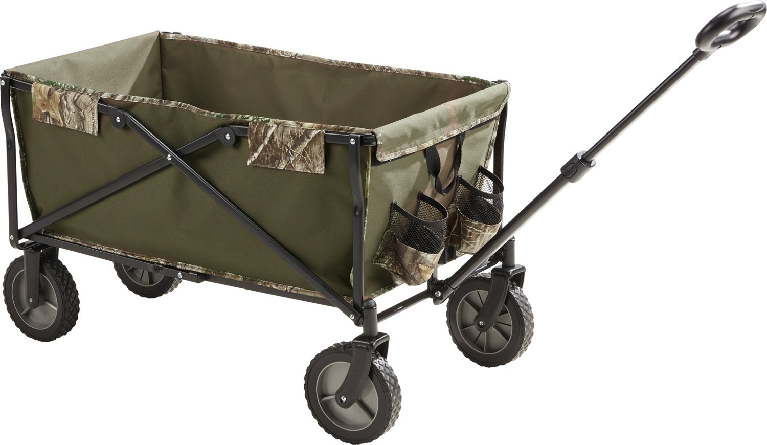 Academy Sports + Outdoors Folding Multipurpose Wagon Academy