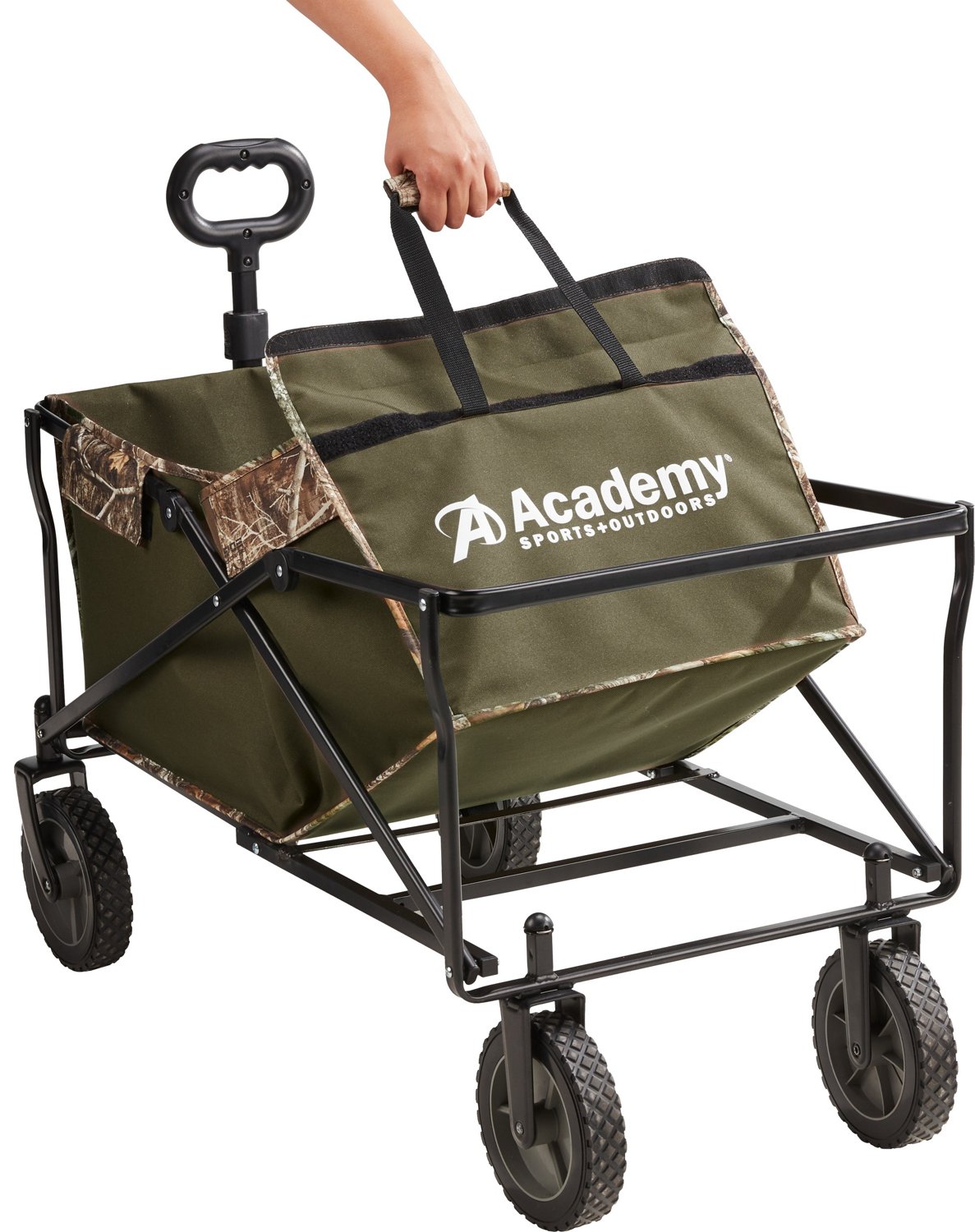 Academy Sports + Outdoors Folding Multipurpose Wagon Academy