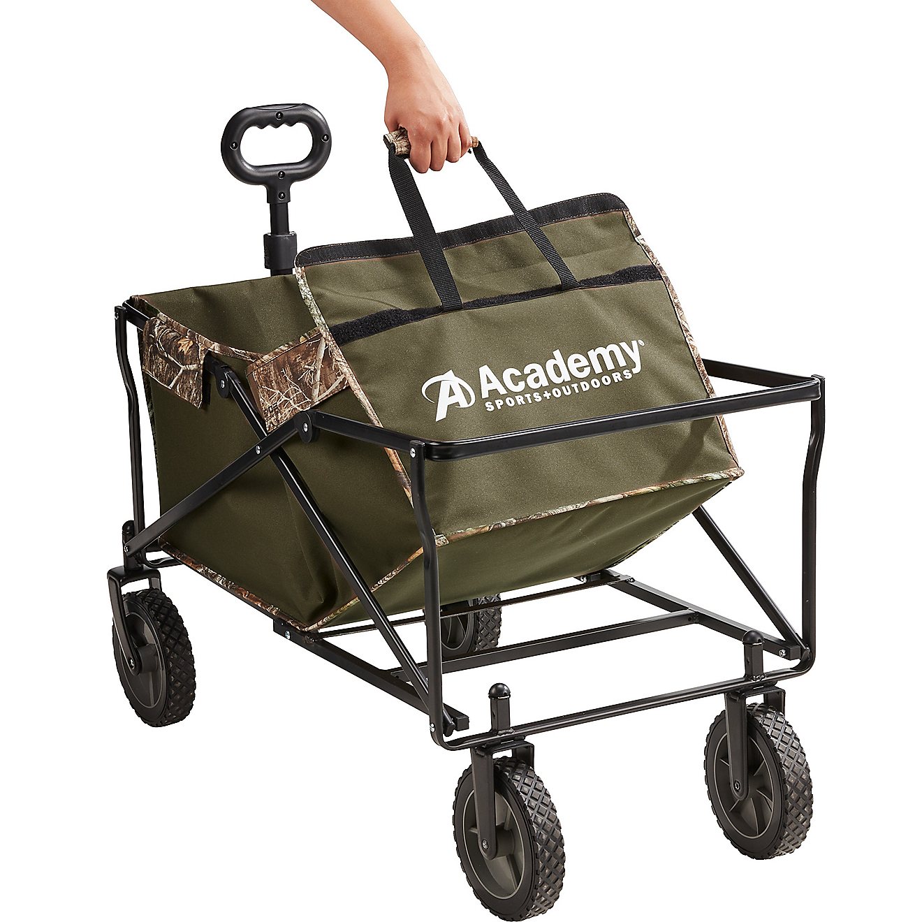 Academy Sports + Outdoors Folding Multipurpose Wagon                                                                             - view number 6