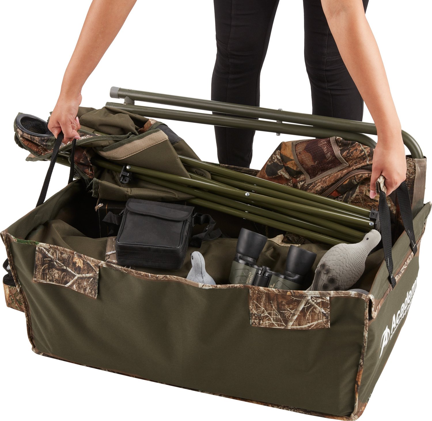 Academy Sports + Outdoors Folding Multipurpose Wagon Academy