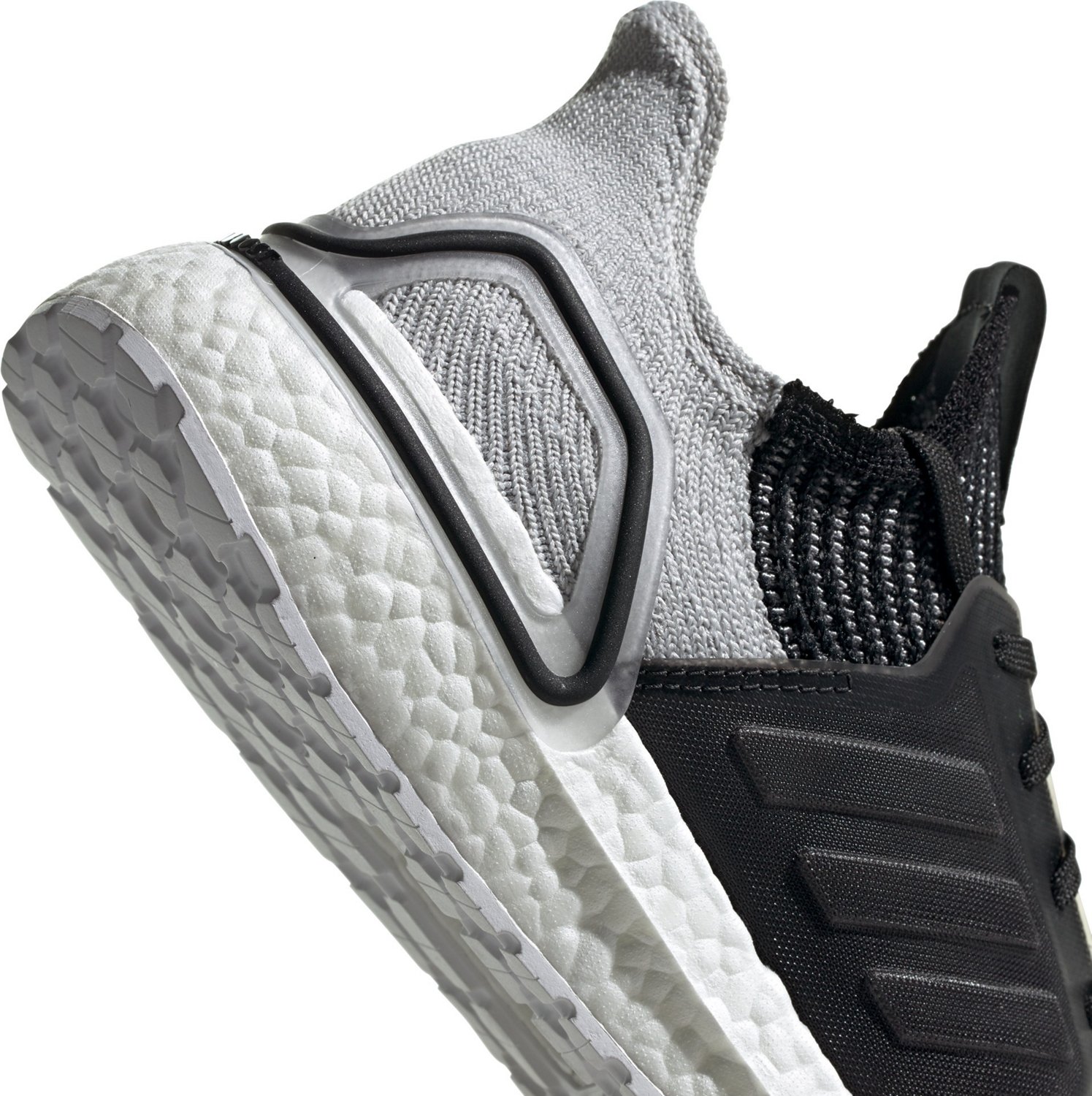 adidas Men's UltraBOOST 19 Running Shoes - view number 7