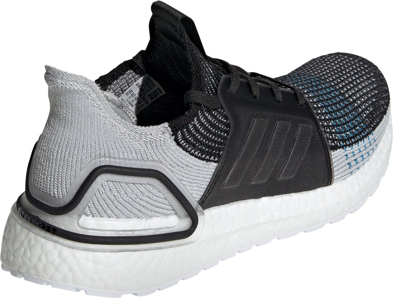 adidas Men's UltraBOOST 19 Running Shoes - view number 4