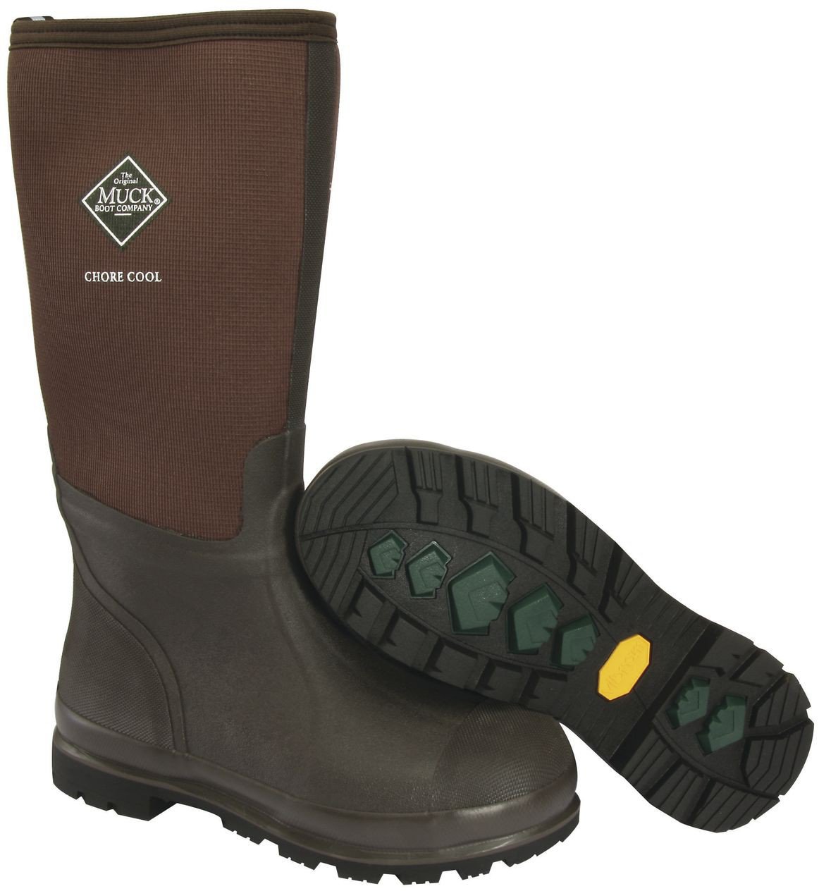 Men's muck hotsell work boots