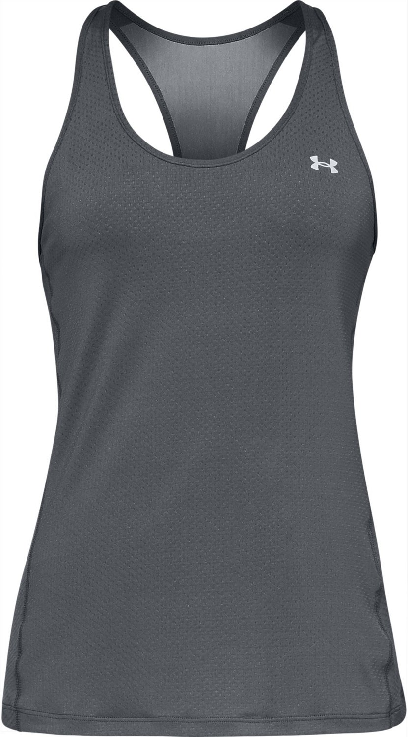 Under Armour Women's HeatGear Armour Racer Tank Top                                                                              - view number 3