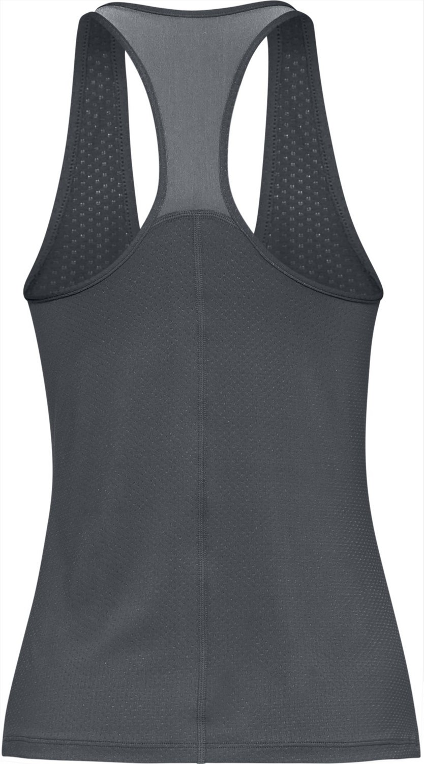 Under Armour Women's HeatGear Armour Racer Tank Top                                                                              - view number 4