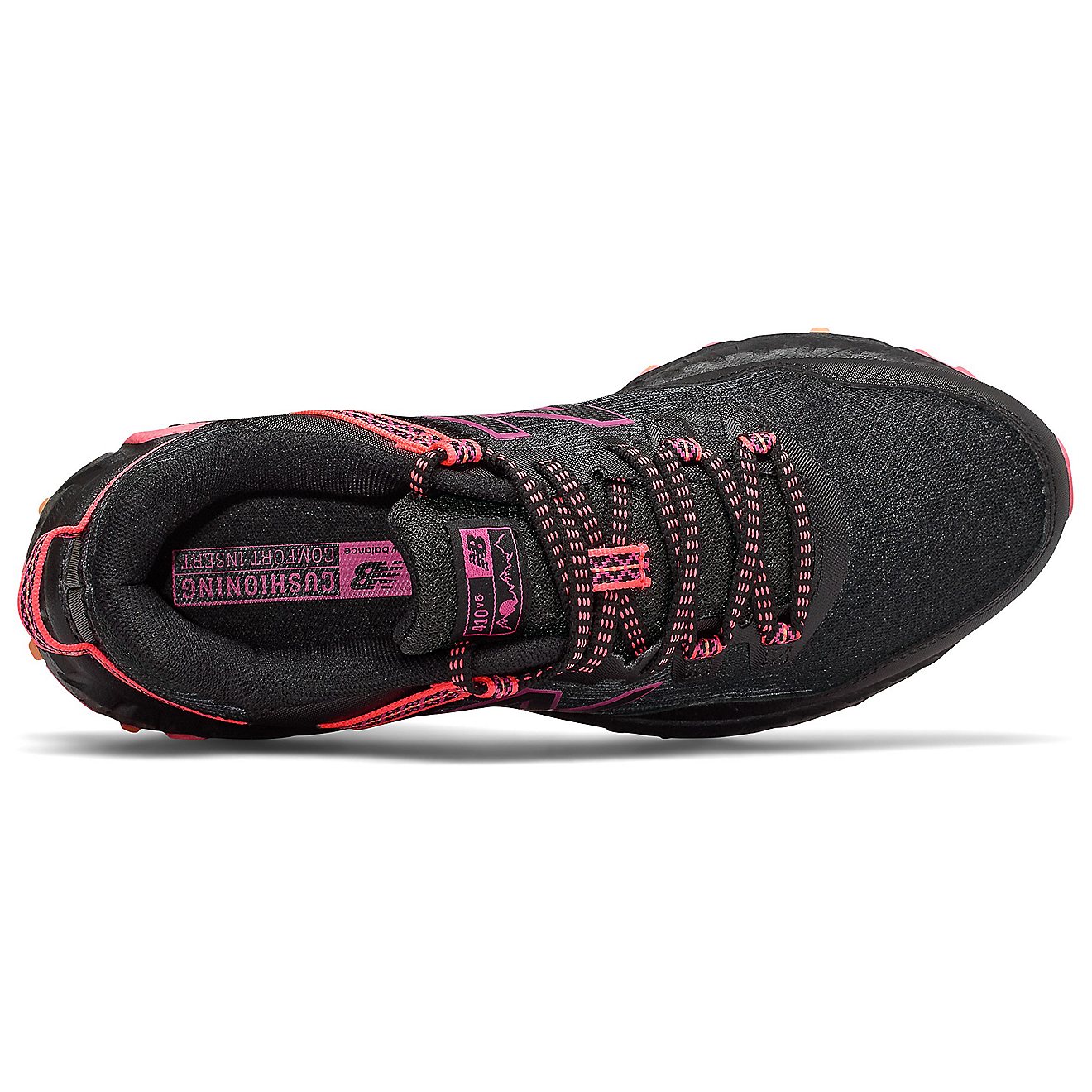 New Balance Women's Trail T410v6 Running Shoes                                                                                   - view number 3