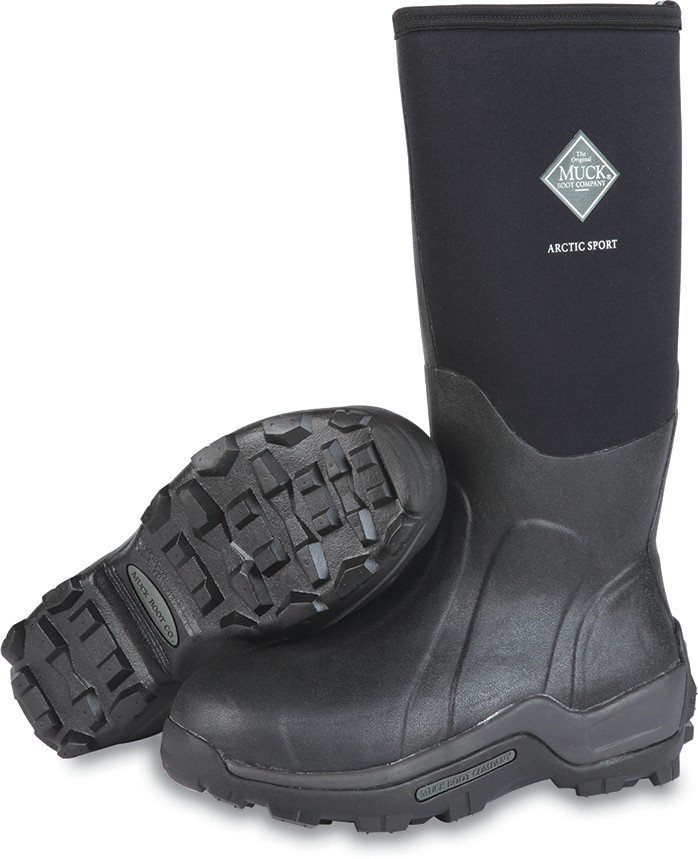 Steel toe store winter muck boots