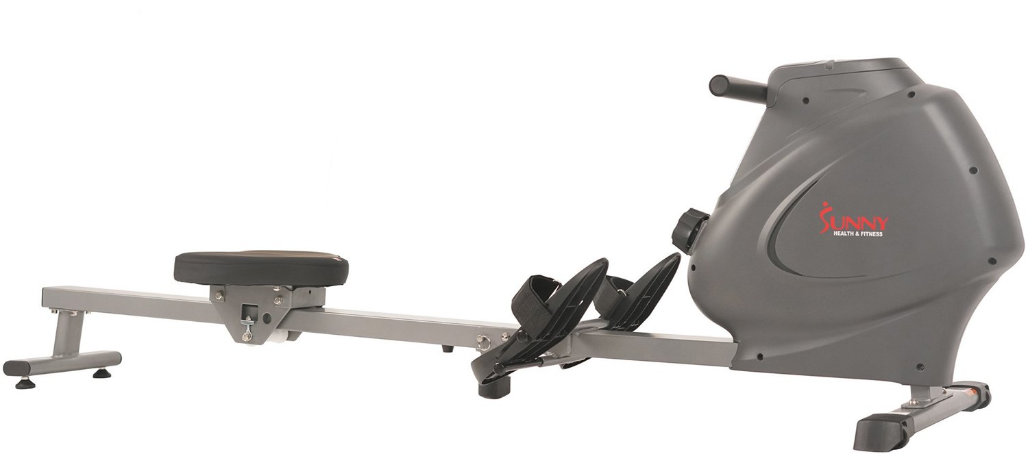 Sunny Health & Fitness SF-RW5801 SPM Magnetic Rowing Machine - view number 4