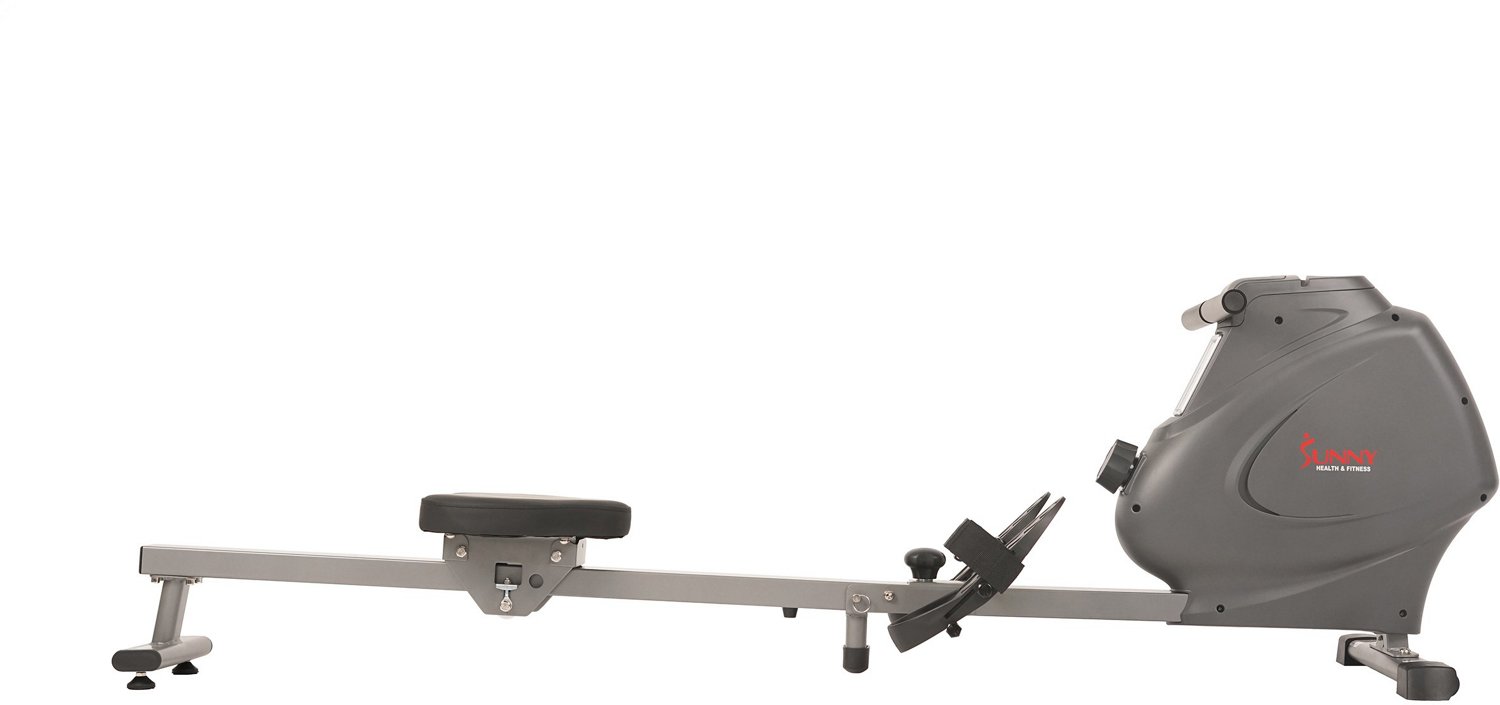 Sunny Health & Fitness SF-RW5801 SPM Magnetic Rowing Machine - view number 5