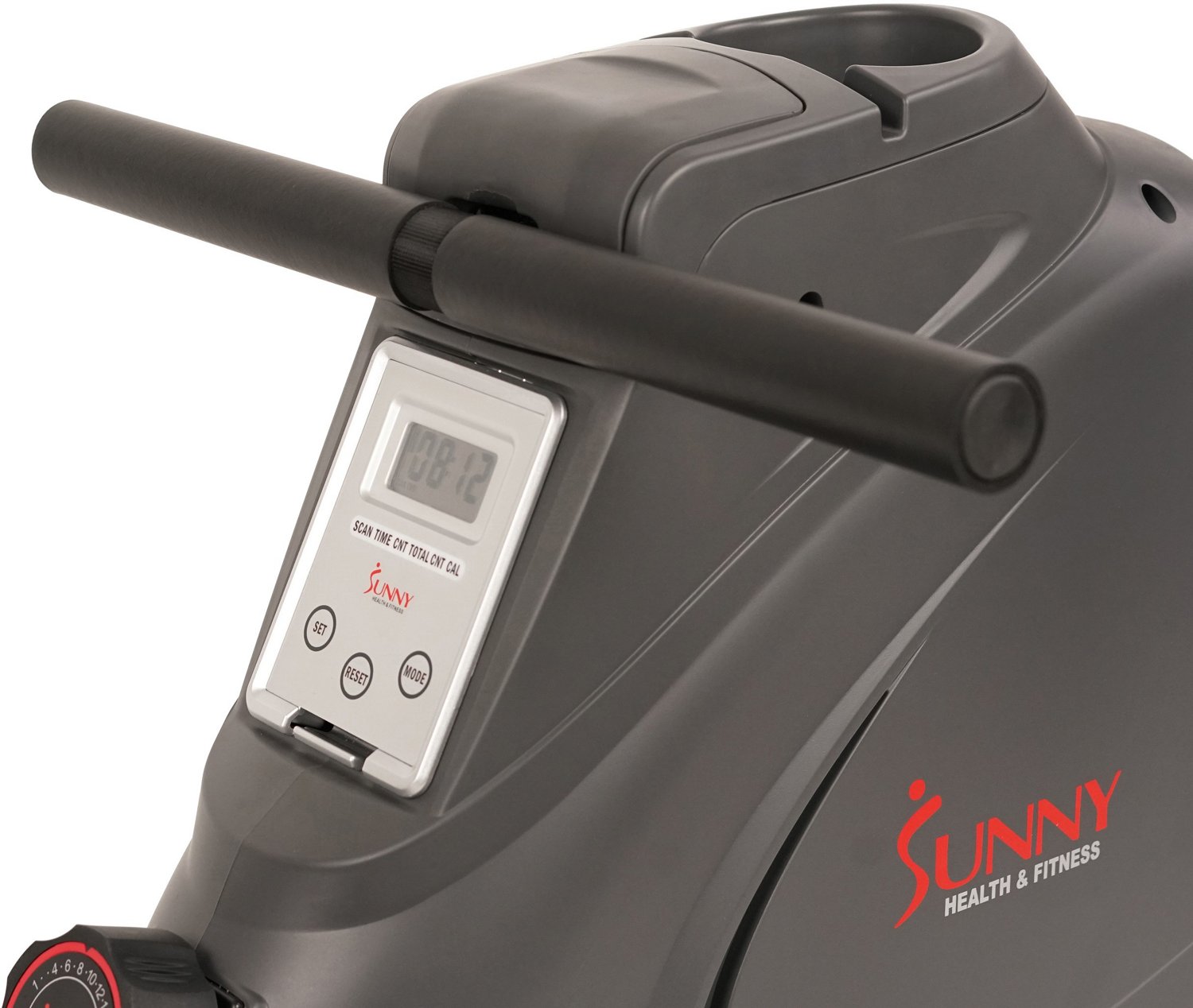 Sunny Health & Fitness SF-RW5801 SPM Magnetic Rowing Machine - view number 7