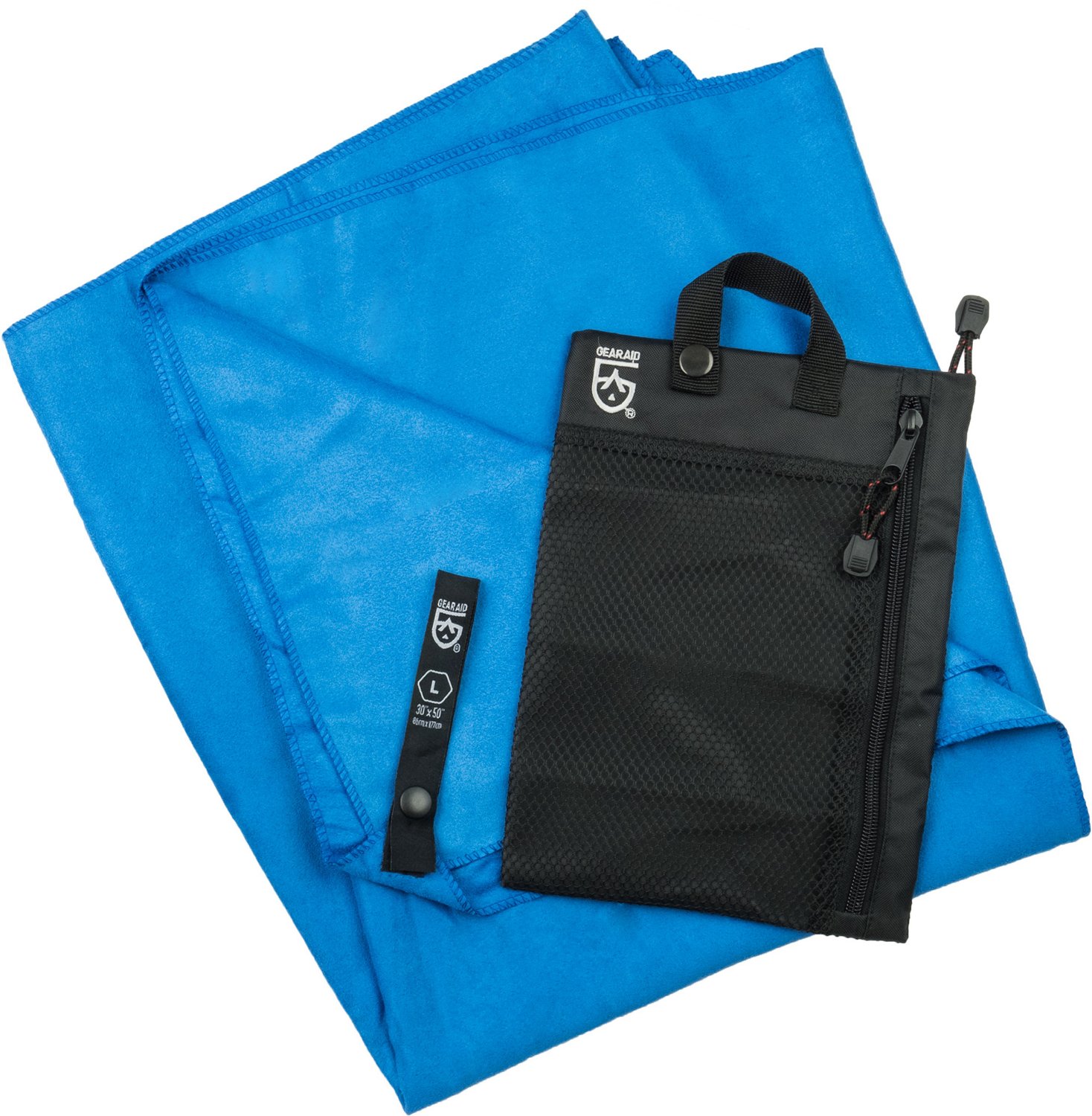 Gear Aid Quick Dry L Microfiber Towel | Free Shipping at Academy