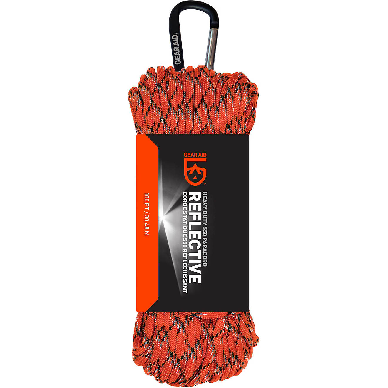 Gear Aid 550 Paracord 100 ft Utility Line                                                                                        - view number 1