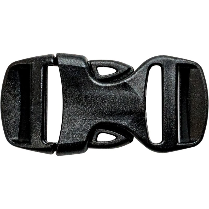 Gear Aid Dual Adjust No-Sew Replacement Buckle - 1"