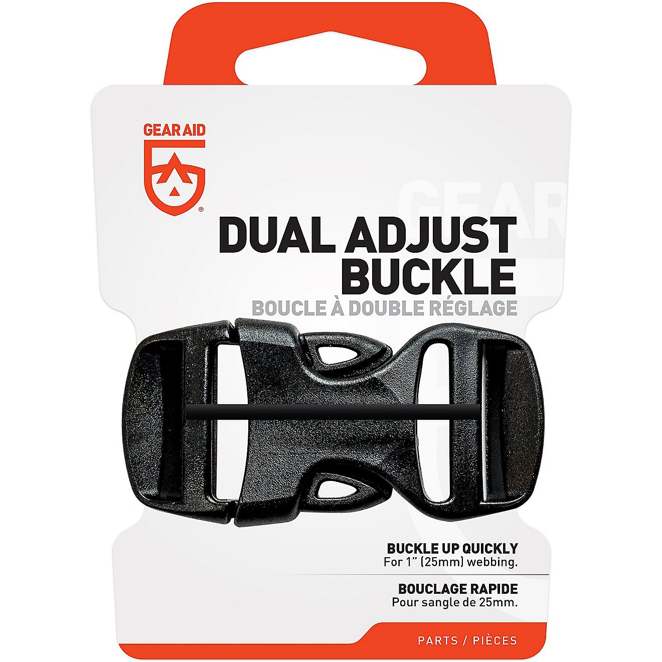 Gear Aid Dual Adjust 1" Buckle                                                                                                   - view number 2