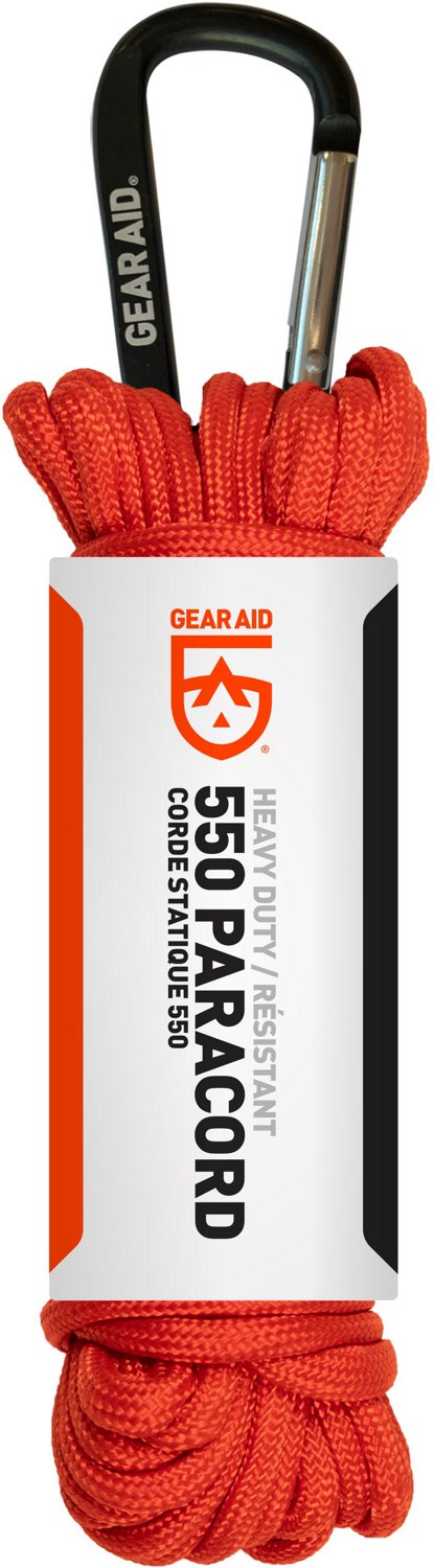 Gear Aid 550 Paracord 30 ft Utility Line Academy
