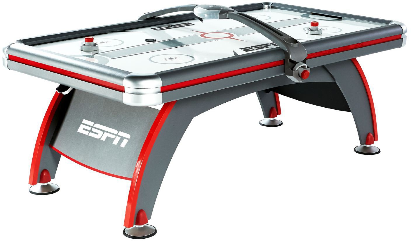 ESPN FastLine 7 ft AirPowered Hockey Table Academy