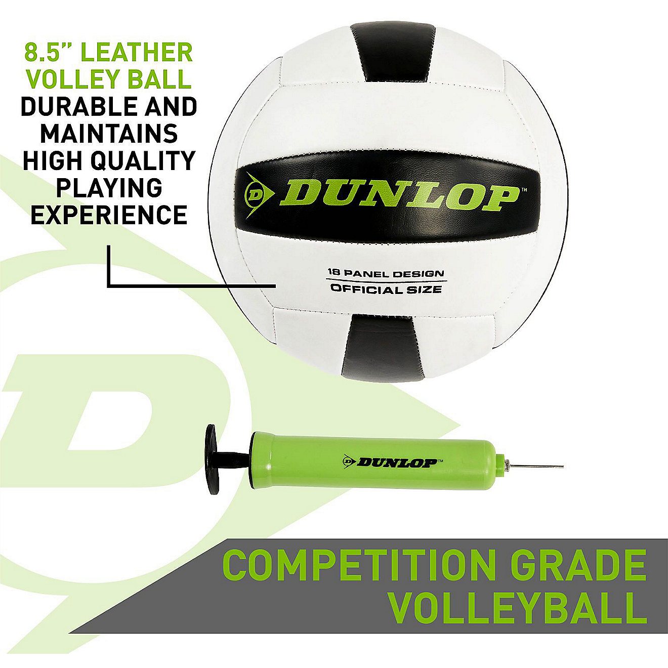 Dunlop Professional Volleyball Set                                                                                               - view number 2