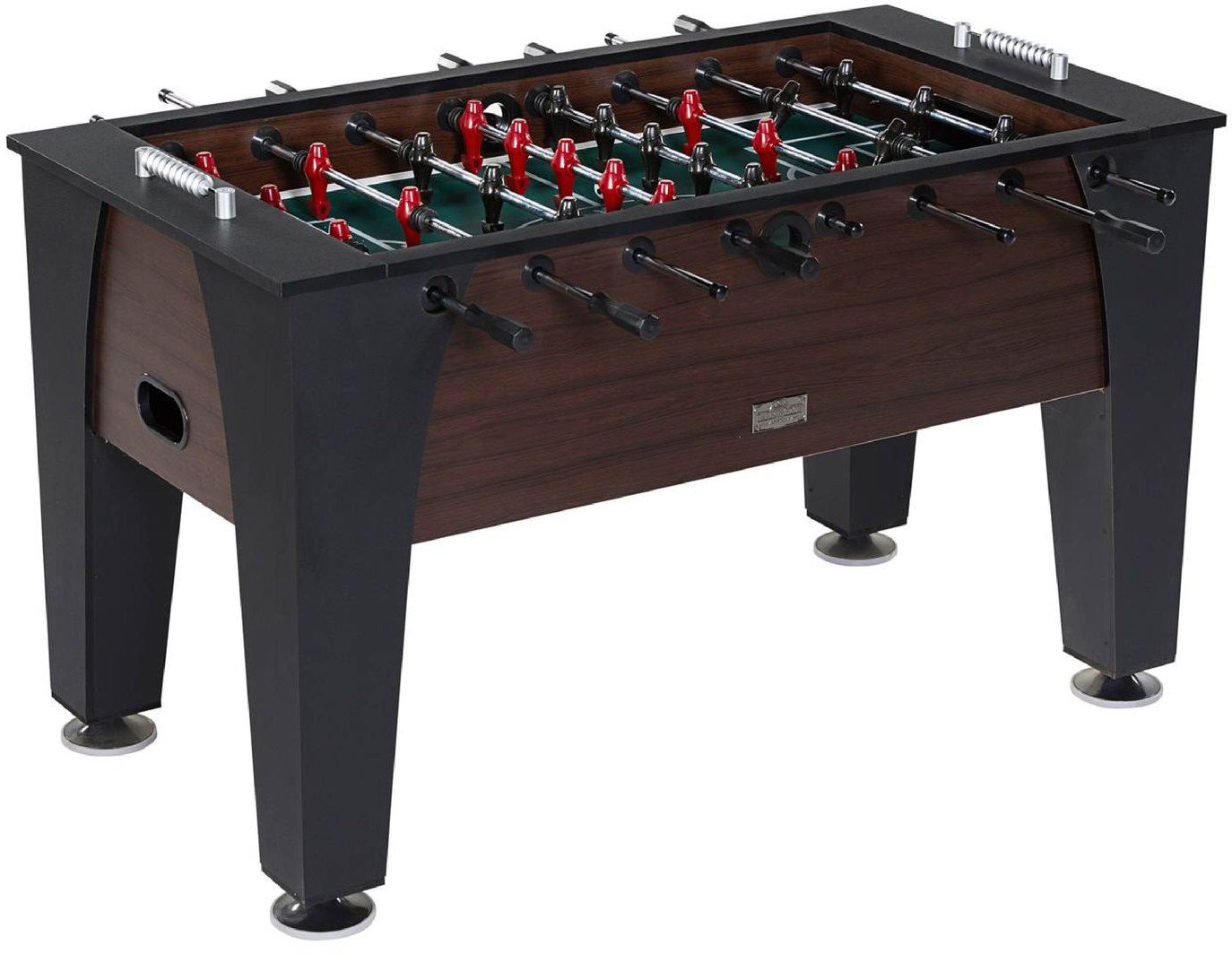 MD Sports Barrington 58 in x 30 in Foosball Table Academy