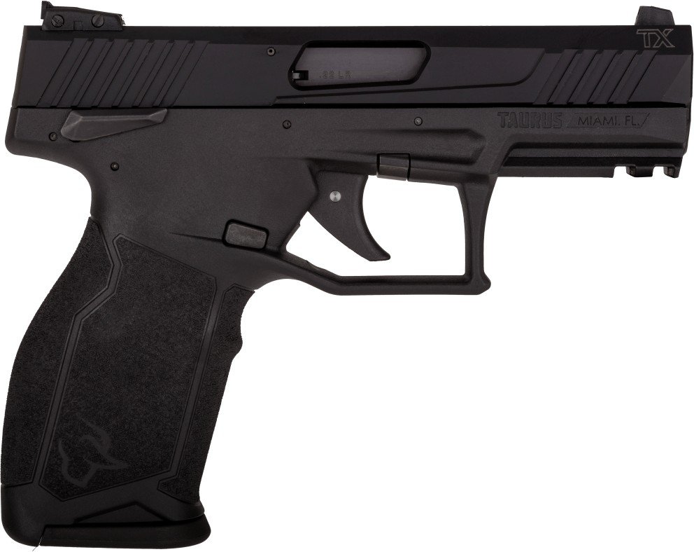 Taurus TX22 .22 LR Semiautomatic Rimfire Pistol                                                                                  - view number 1 selected