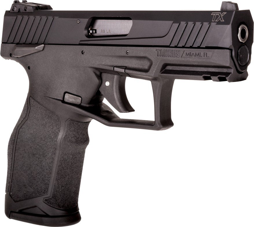 Taurus TX22 .22 LR Semiautomatic Rimfire Pistol                                                                                  - view number 4