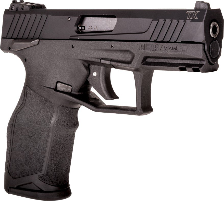 Taurus TX22 .22 LR Semiautomatic Rimfire Pistol - view number 4