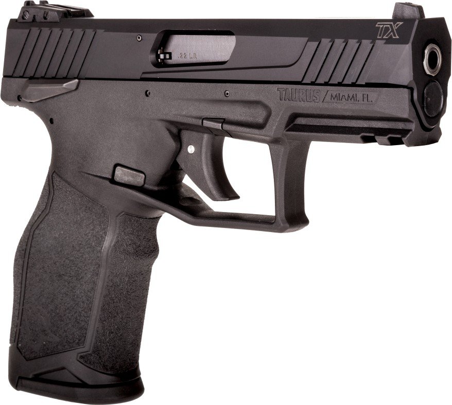 taurus-tx22-22-lr-semiautomatic-rimfire-pistol-academy