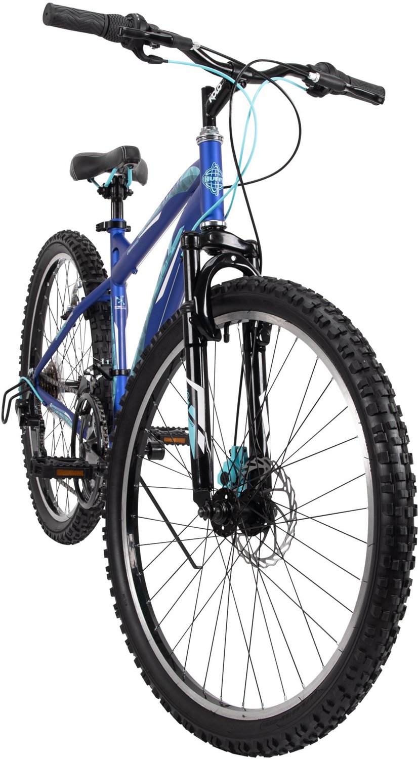 Huffy Women's Extent 26 in 18-Speed Mountain Bike - view number 3