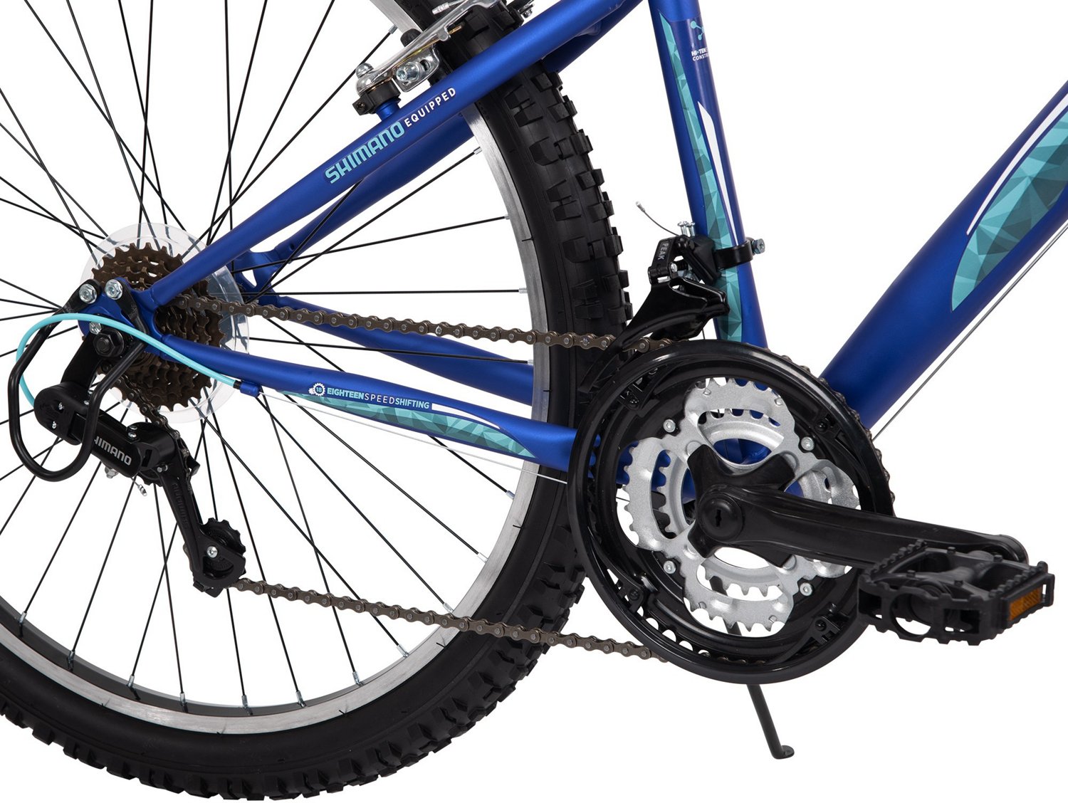 Huffy Women's Extent 26 in 18-Speed Mountain Bike - view number 6