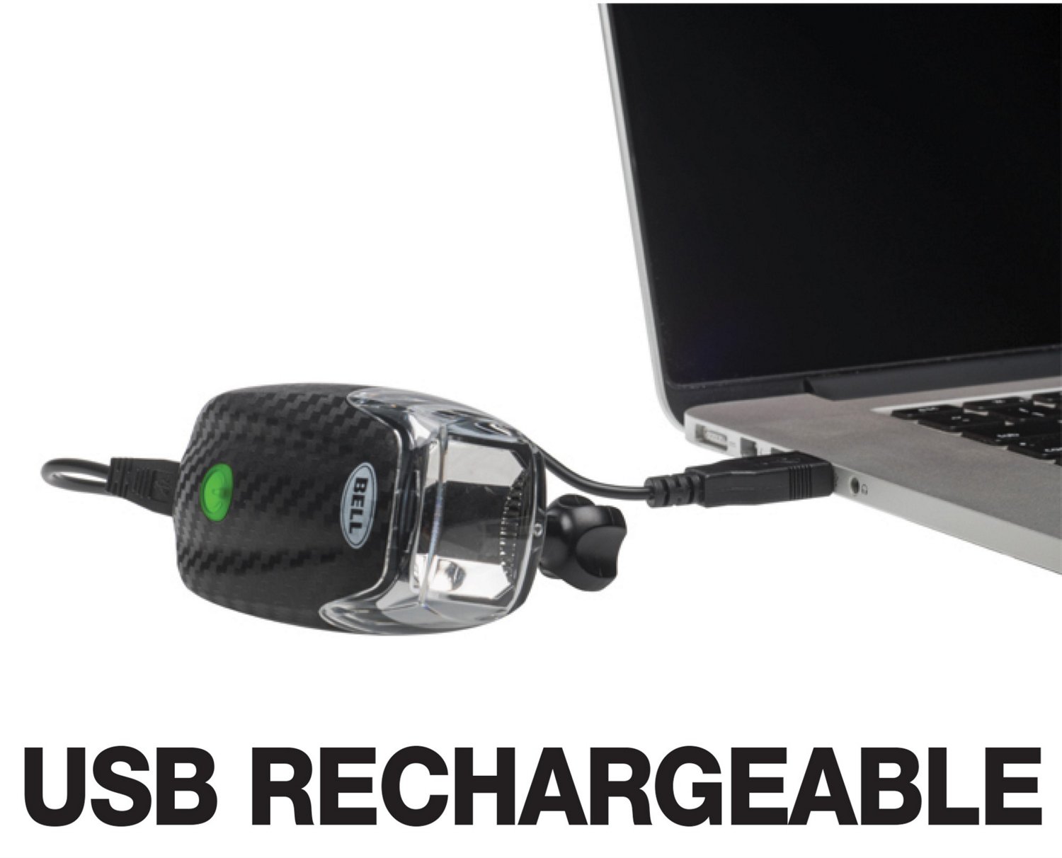 Bell Lumina 800 Rechargeable Bike Headlight                                                                                      - view number 3