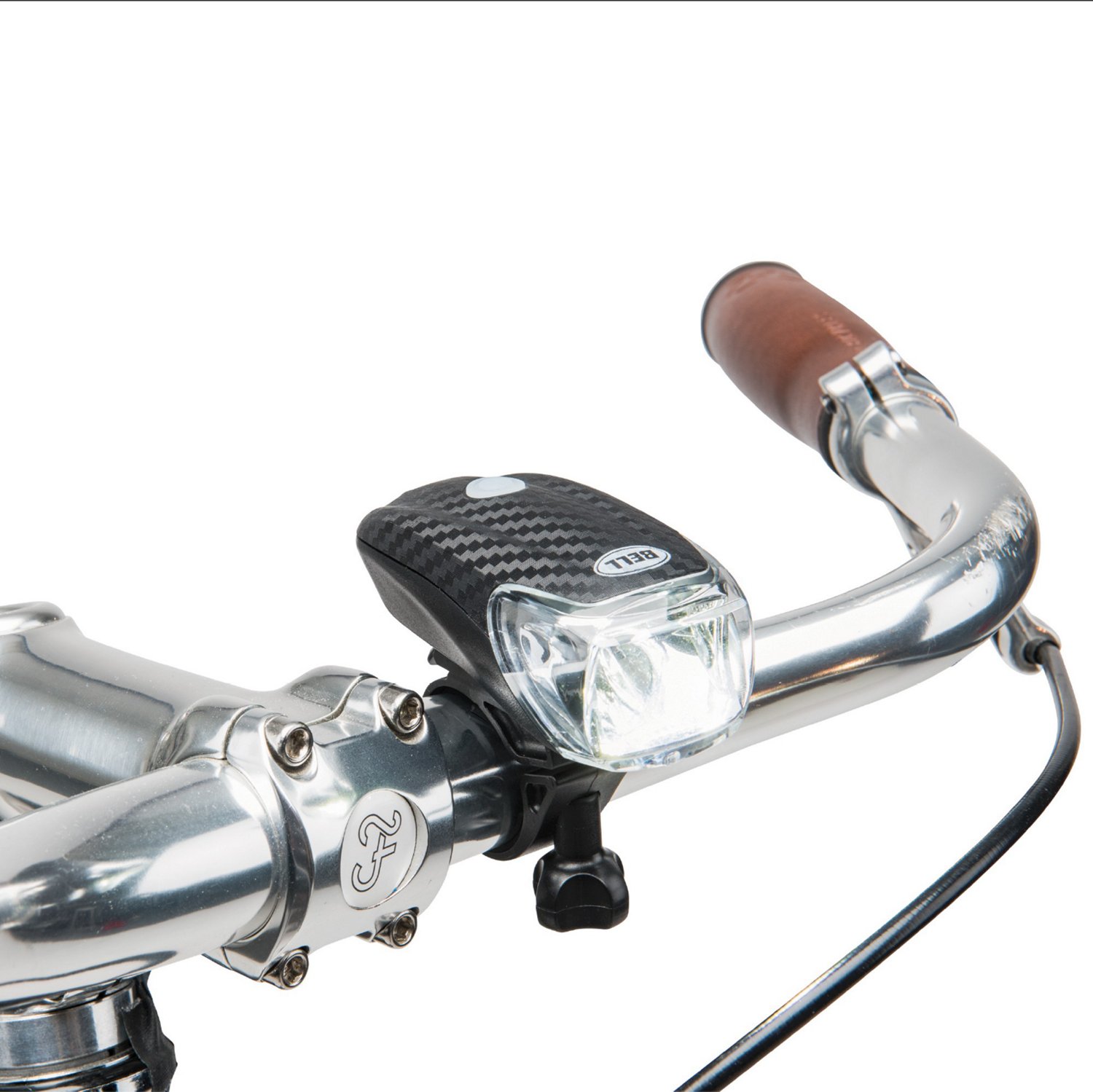 bell lumina 2.0 usb rechargeable bike led light set