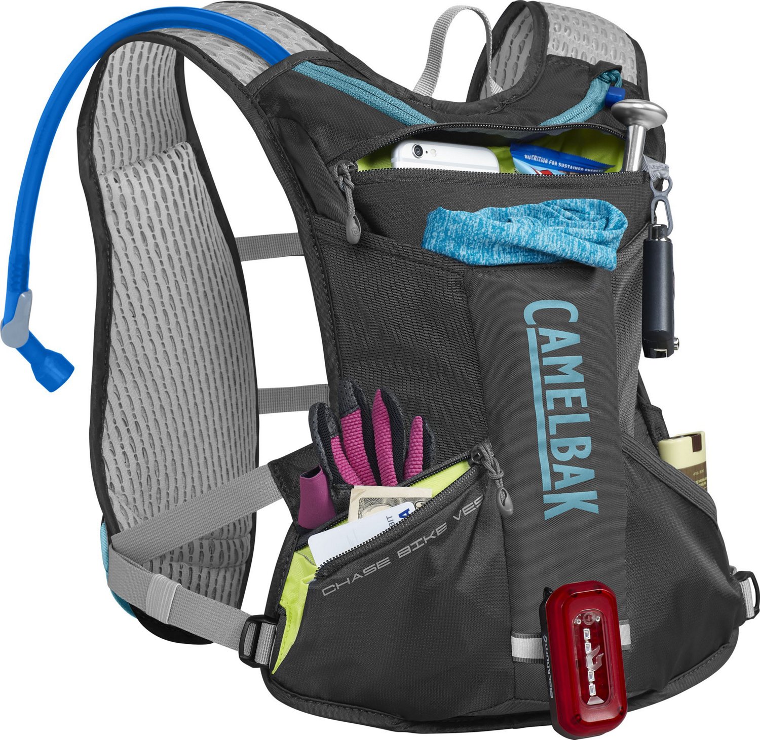 CamelBak Women's Chase 50-oz Bike Vest                                                                                           - view number 3