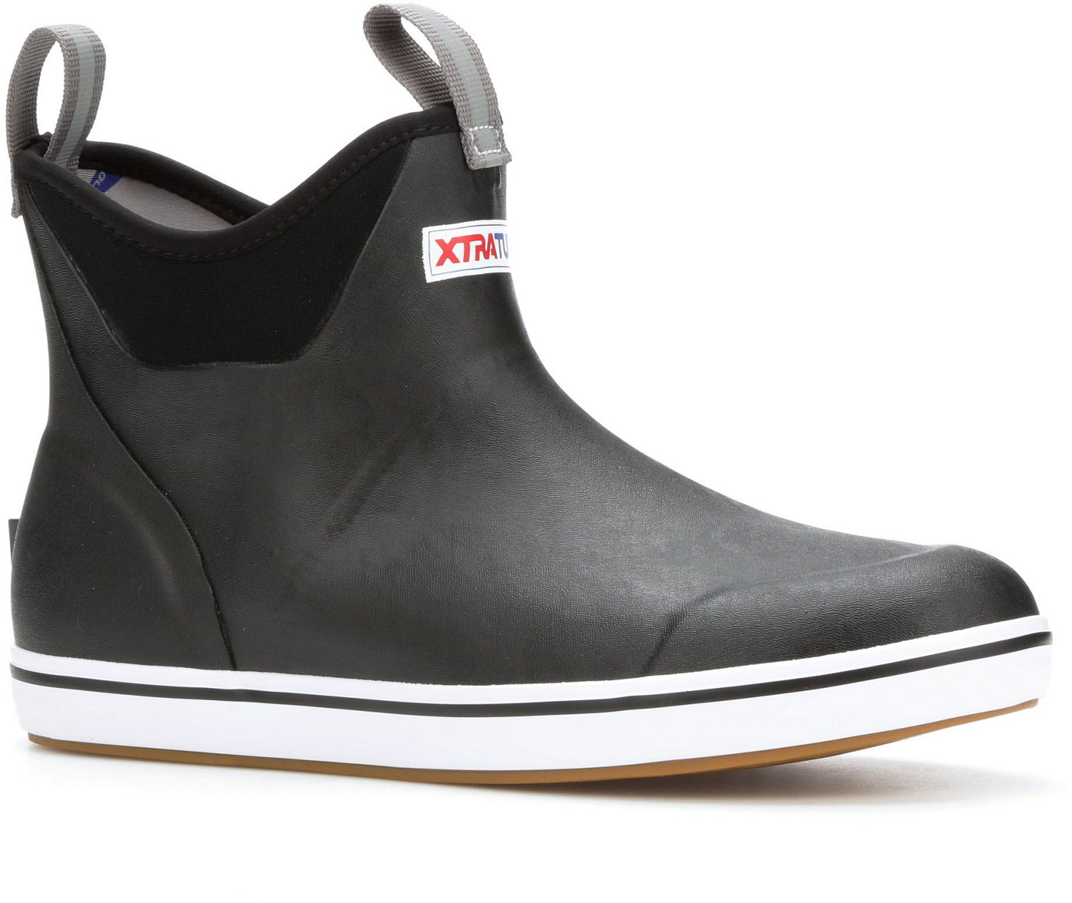 Xtratuf Men's Ankle Deck Boots                                                                                                   - view number 1 selected